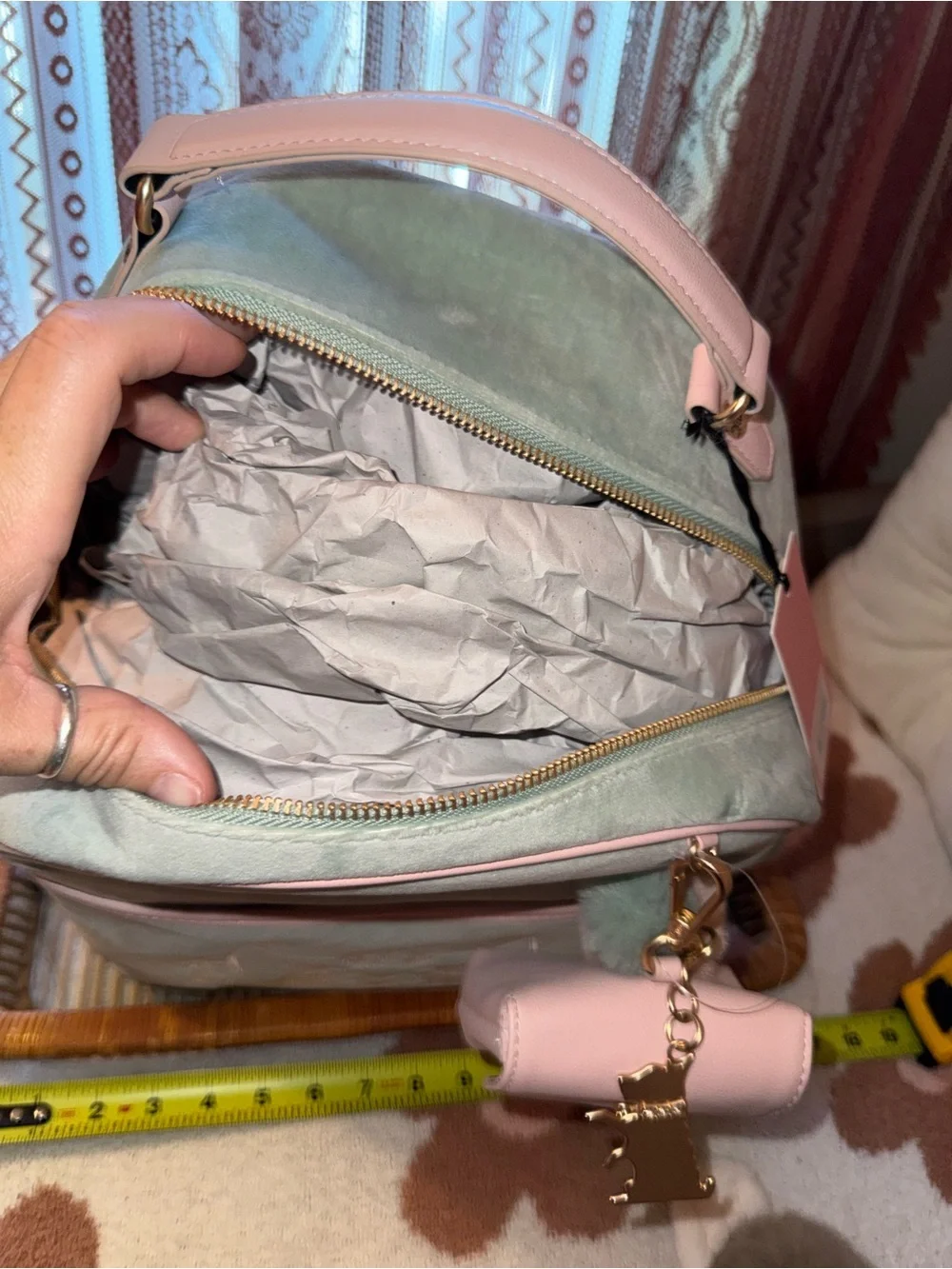 Juicy Couture stylish pink